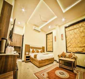 Hotel Royal View Dzsaipur Kültér fotó