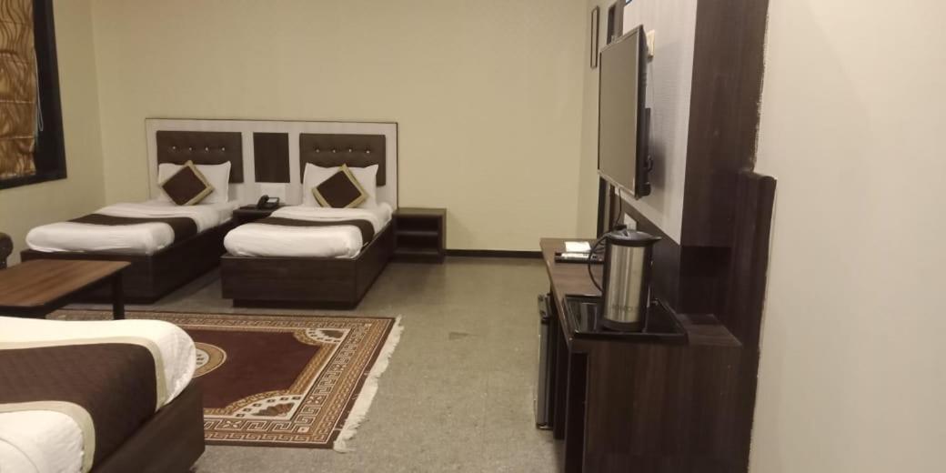 Hotel Royal View Dzsaipur Kültér fotó