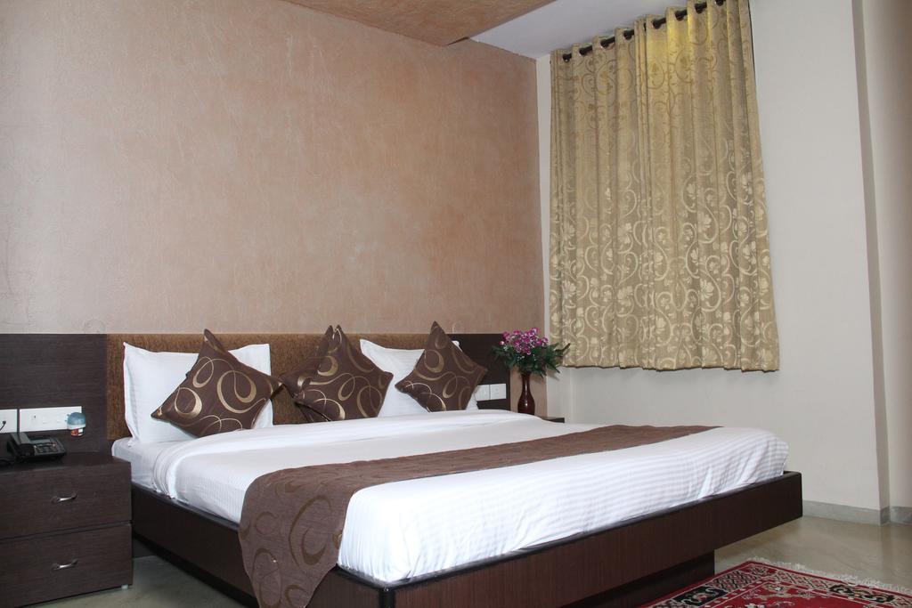 Hotel Royal View Dzsaipur Kültér fotó