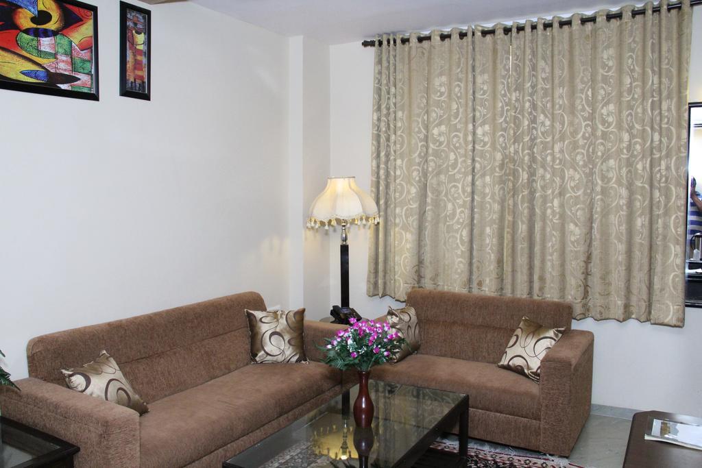 Hotel Royal View Dzsaipur Kültér fotó