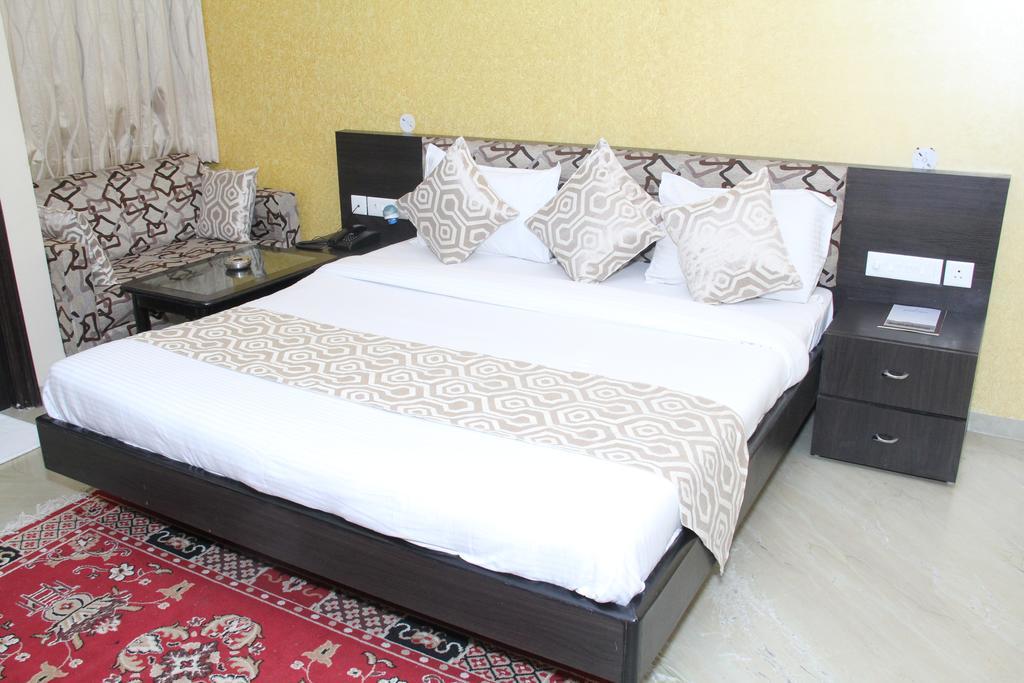 Hotel Royal View Dzsaipur Kültér fotó
