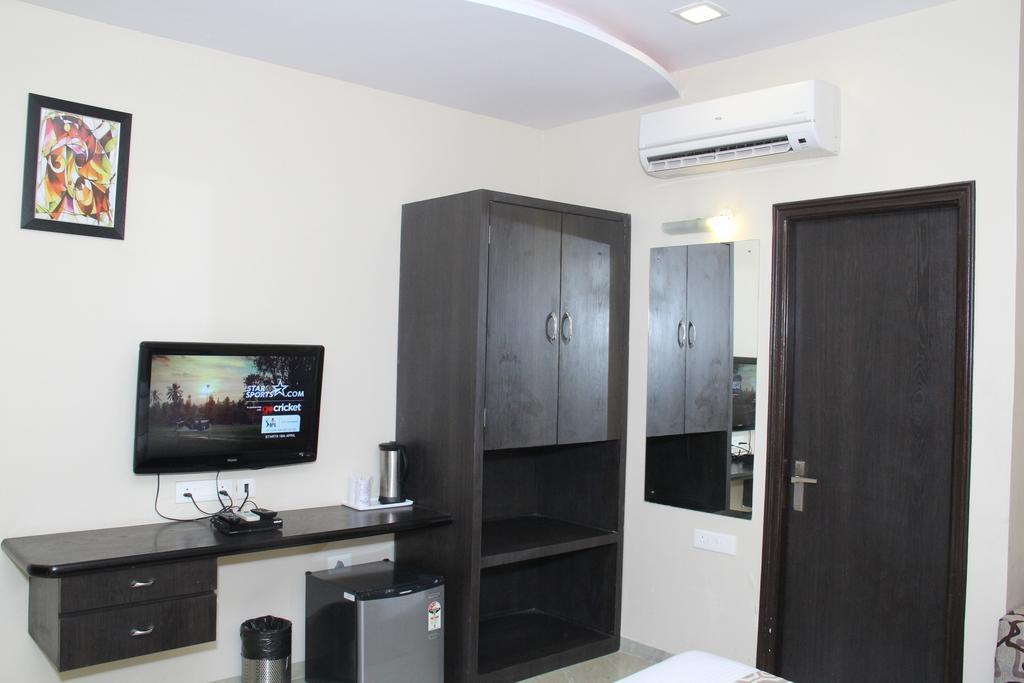 Hotel Royal View Dzsaipur Kültér fotó
