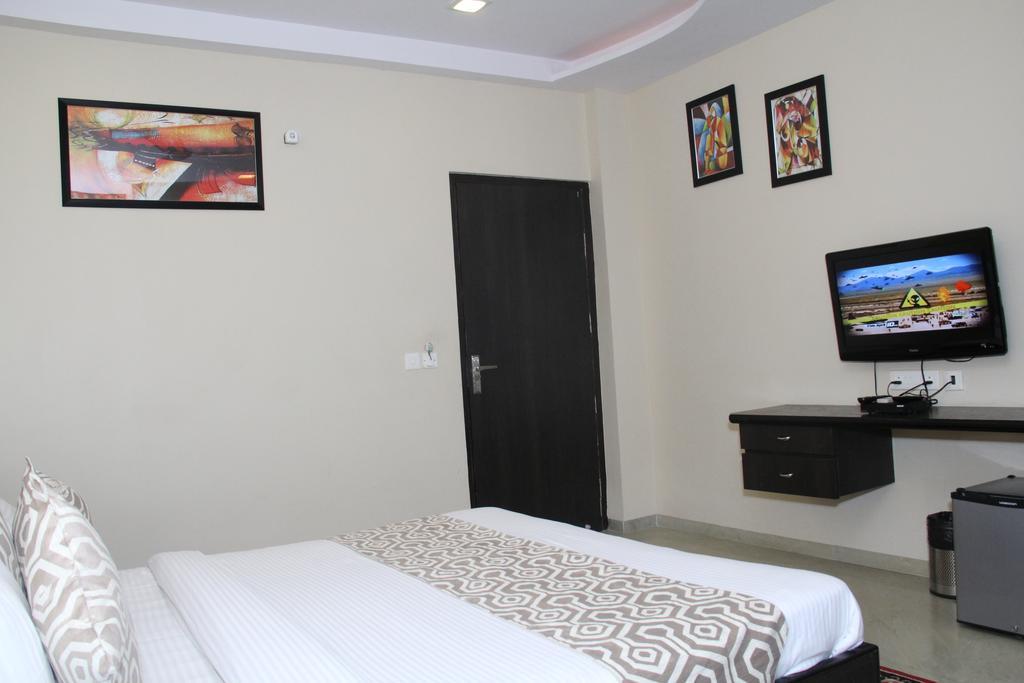 Hotel Royal View Dzsaipur Kültér fotó