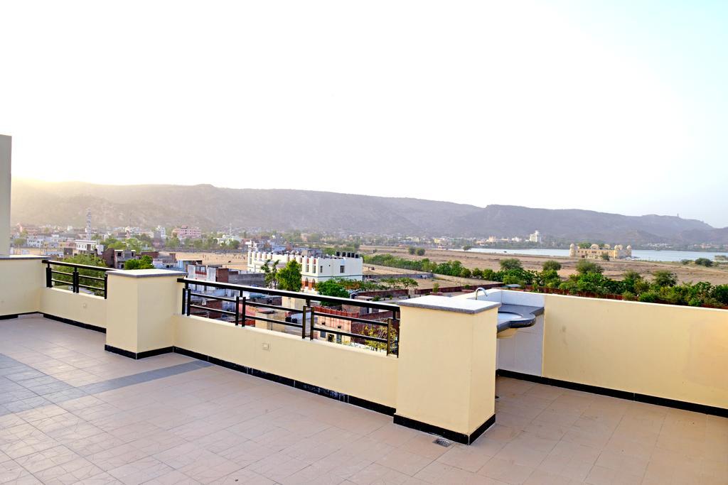 Hotel Royal View Dzsaipur Kültér fotó